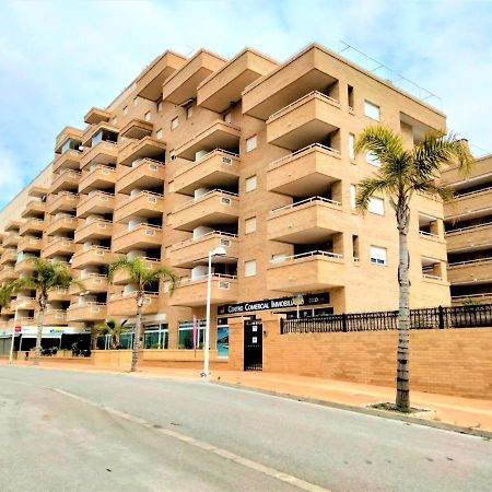 Acv - Costa Azahar I-2ª Linea Planta 2 Norte Oropesa del Mar Luaran gambar